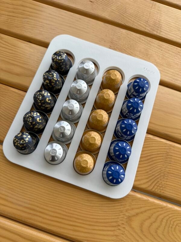 Nespresso Uyumlu Kapsül Kahve Tutucu - Düzenleyici - Görsel 3