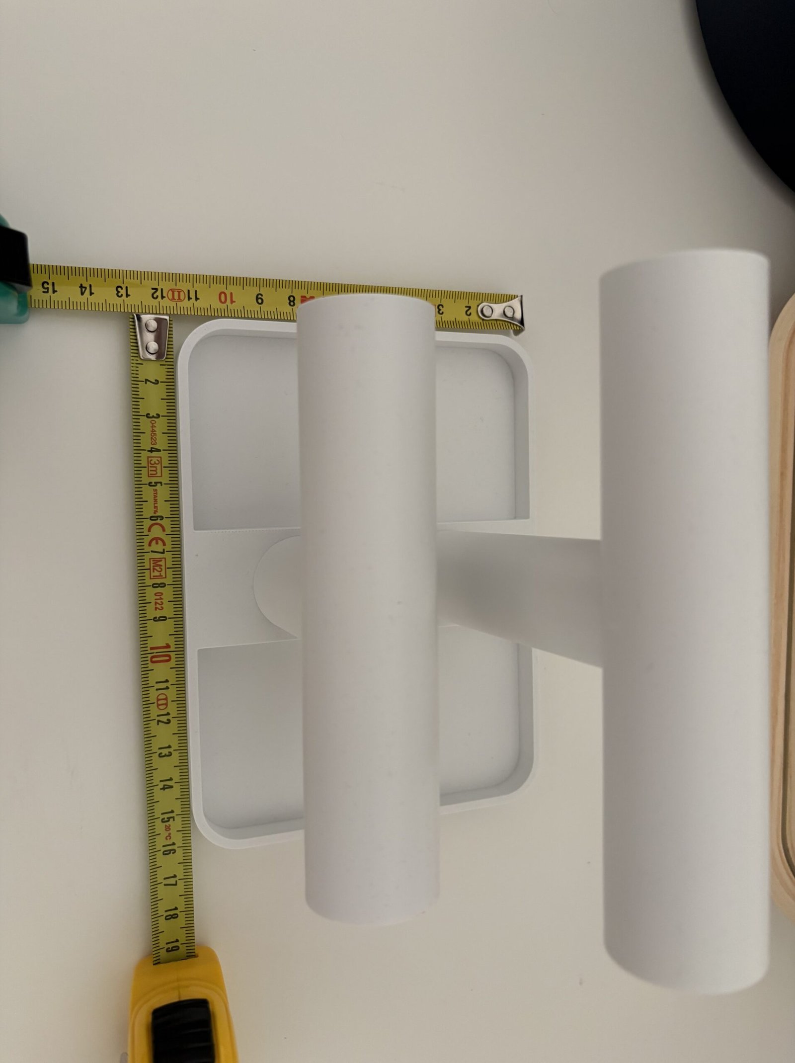 MEVV 2 Katlı Takı Organizer Düzenleyici T Stand Bileklik & Saat Standı